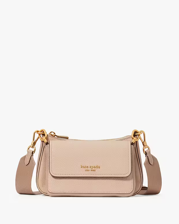 Double Up Crossbody | Kate Spade (US)