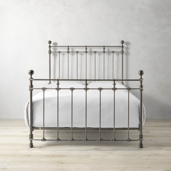 Edinburgh Iron Bed | Williams-Sonoma