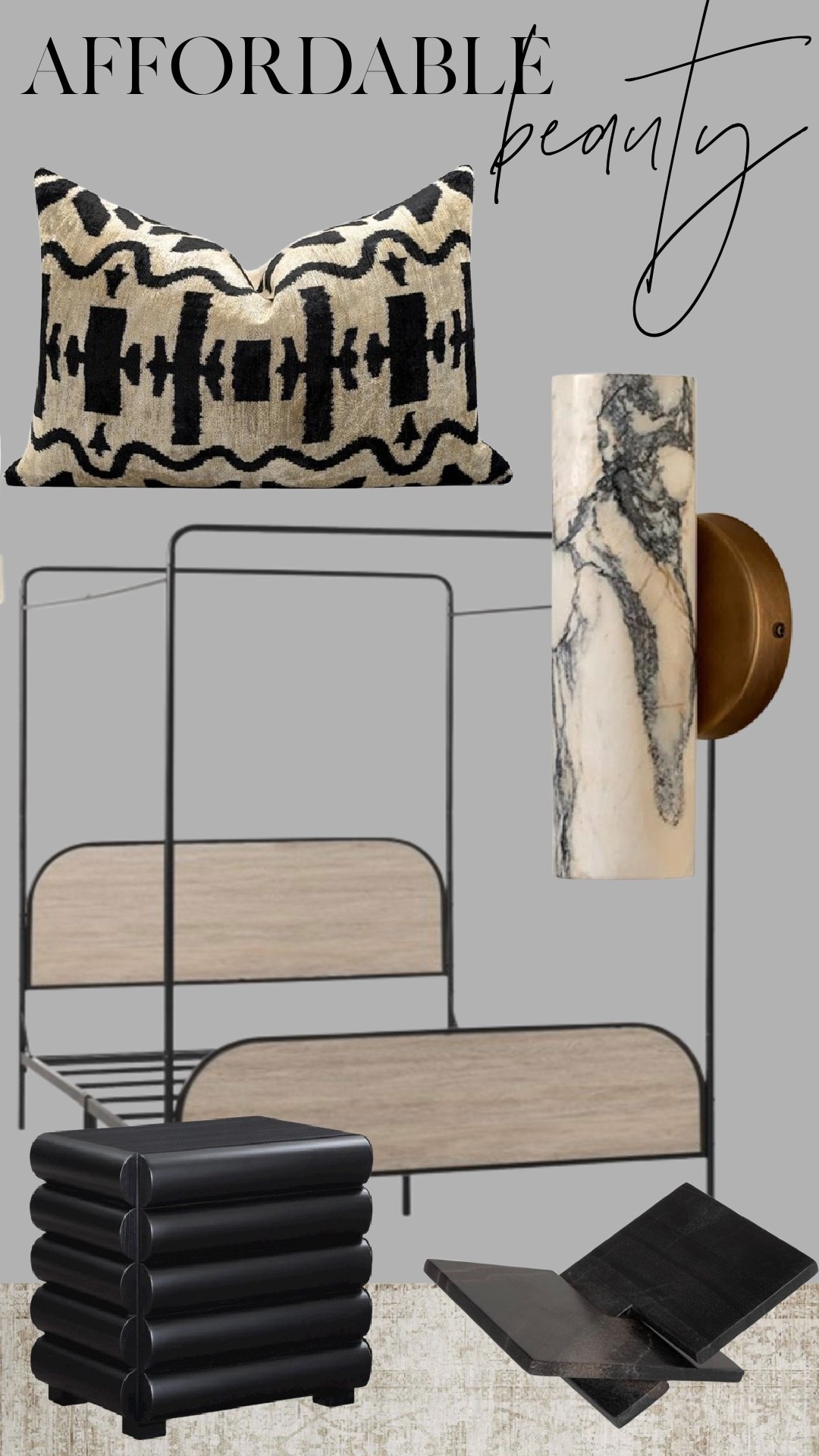 Proof you can create a high-end look for less 🤍 These affordable finds work in so many spaces and make a big impact. Linked on LTK.

#LTKFindsUnder100 #LTKSaleAlert #LTKHome