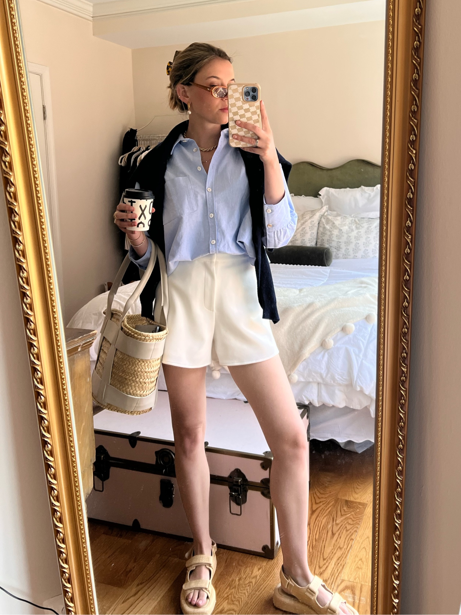 Coastal grandmother style : classic style/ chic outfits for summer / blue and white coastal style / preppy chic style 
I am an employee for Tuckernuck. All thoughts and opinions expressed herein are my own and not influenced by Tuckernuck in any way.  The link provided is an affiliate link, which means that I can earn commission if you choose to click through it and purchase an item.

#LTKFind #LTKSeasonal #LTKstyletip