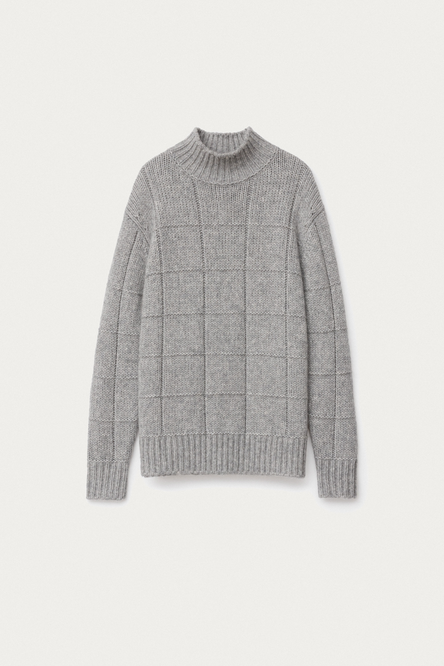 KAISA | Cashmere-Silk Sweater | Iris von Arnim