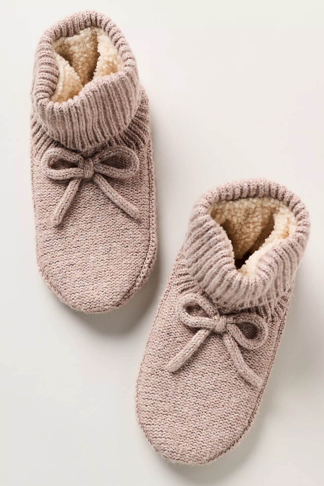 Bombas Gripper Bootie Slippers | Anthropologie (US)