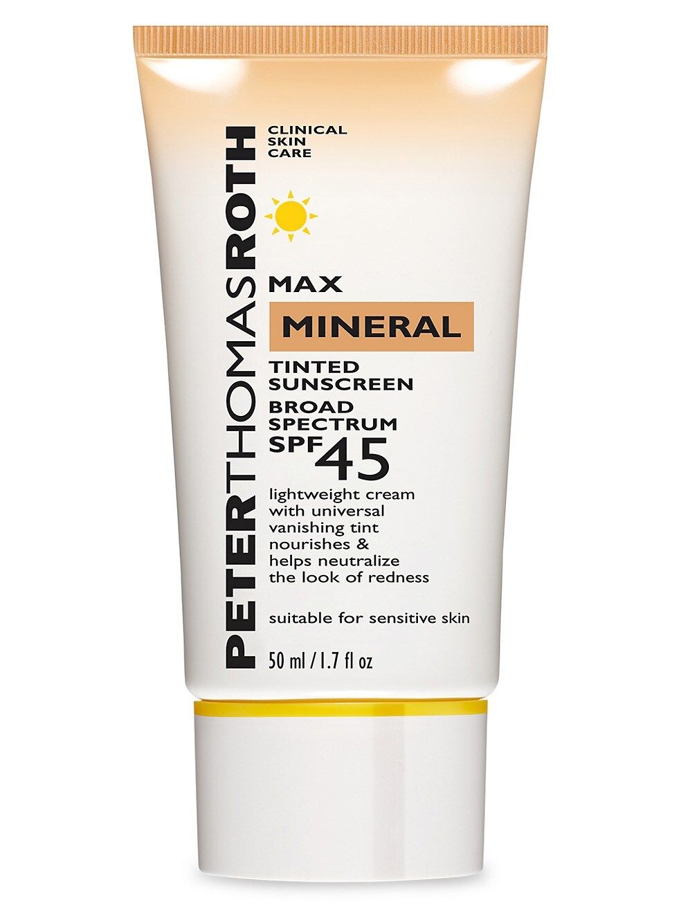 Max Mineral Tinted Sunscreen Broad Spectrum SPF 45 | Saks Fifth Avenue