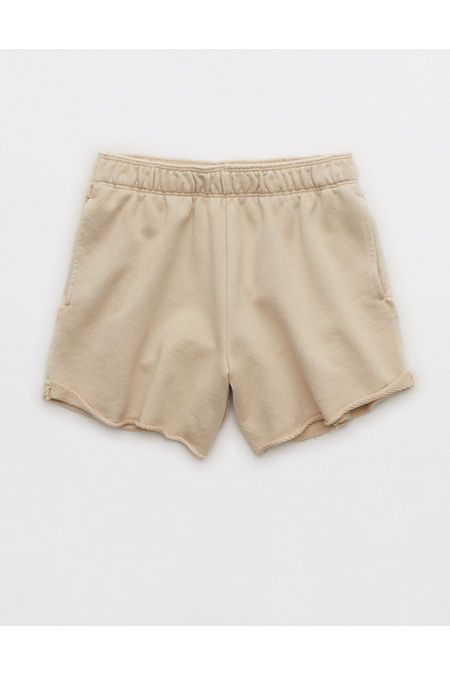 Aerie High Waisted Beach Party Short | American Eagle Outfitters (US & CA)