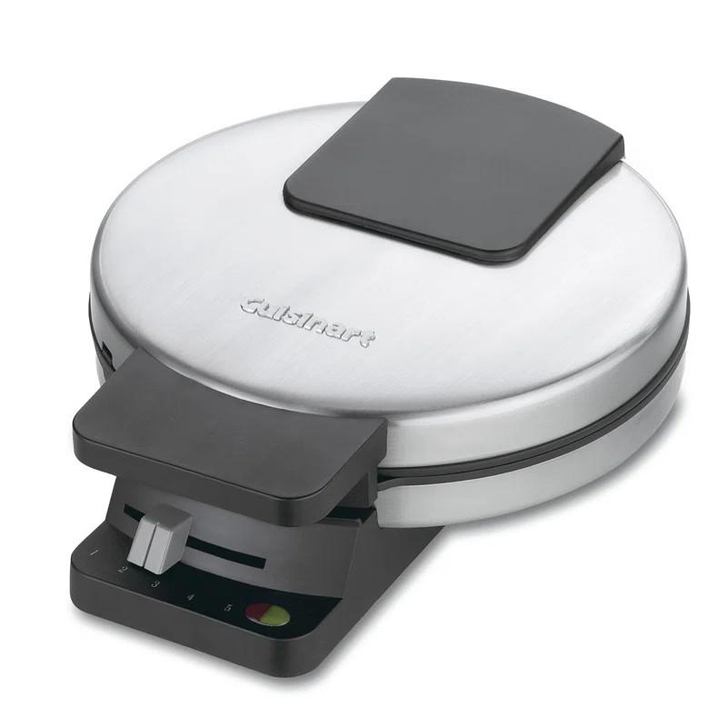 Cuisinart Round Classic Waffle Maker | Wayfair North America