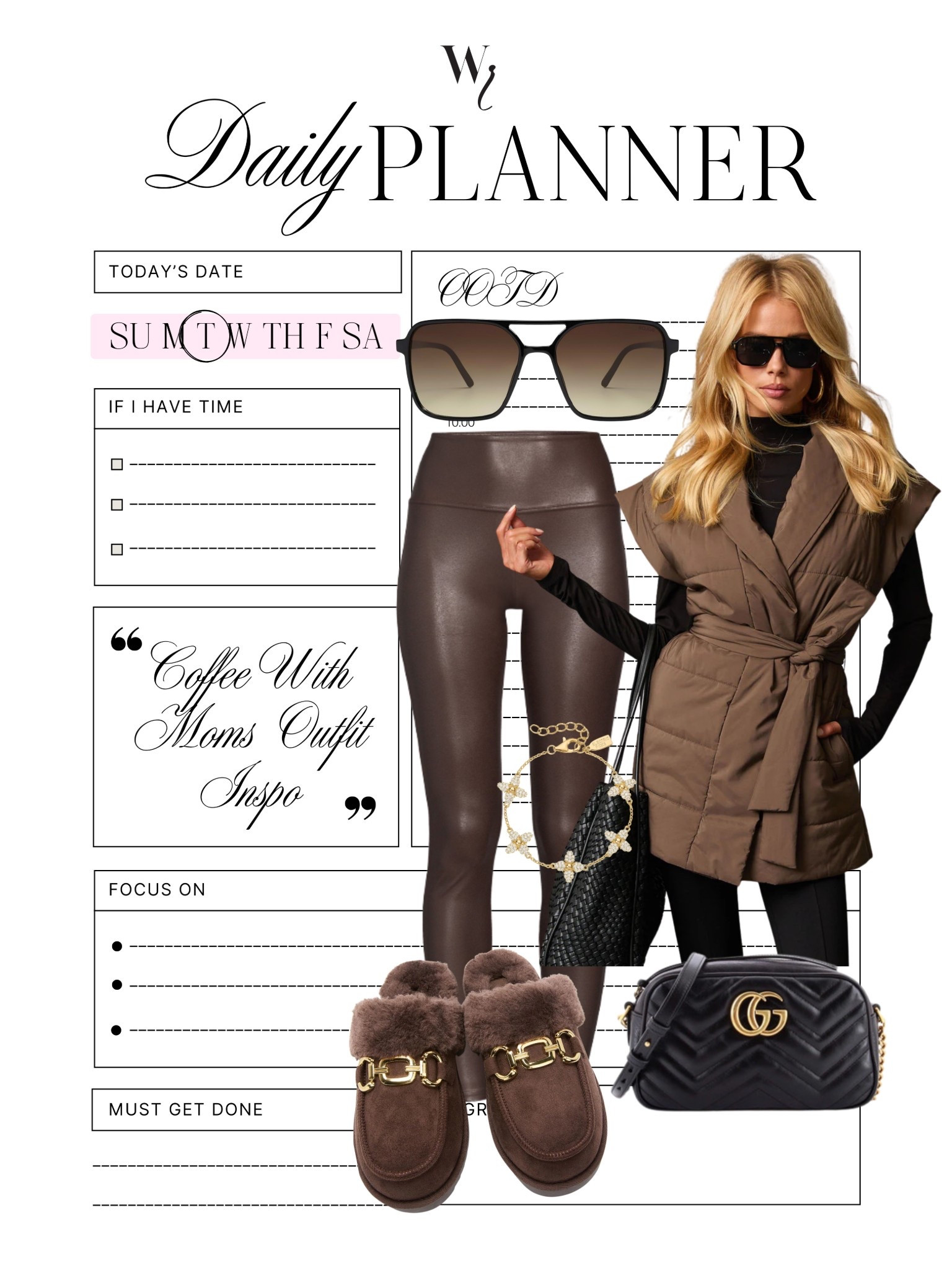 Easy fall style / mom duties! 

#LTKgrwm #LTKGiftGuide #LTKdayinmylife