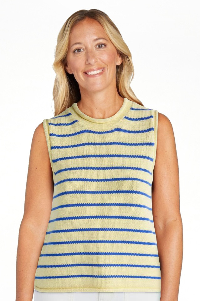 Free Assembly Women's Roll Neck Cotton Sweater Shell, Lightweight, Sizes XS-XXL | Walmart (US)