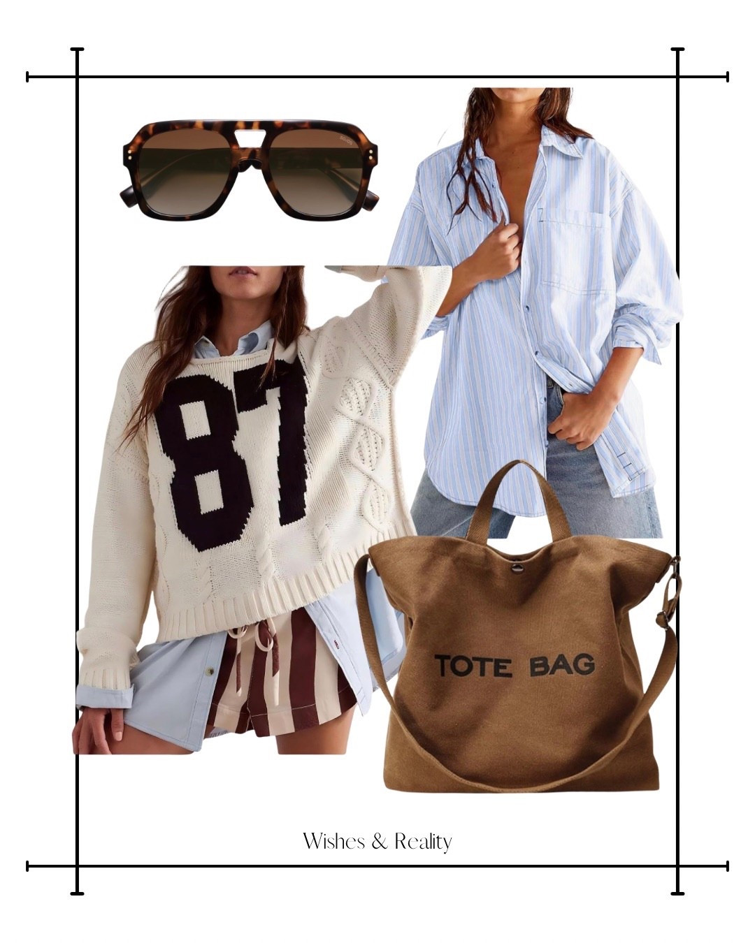 FP look for less sweater, Amazon fashion finds

#LTKFindsUnder50 #LTKootd #LTKSaleAlert