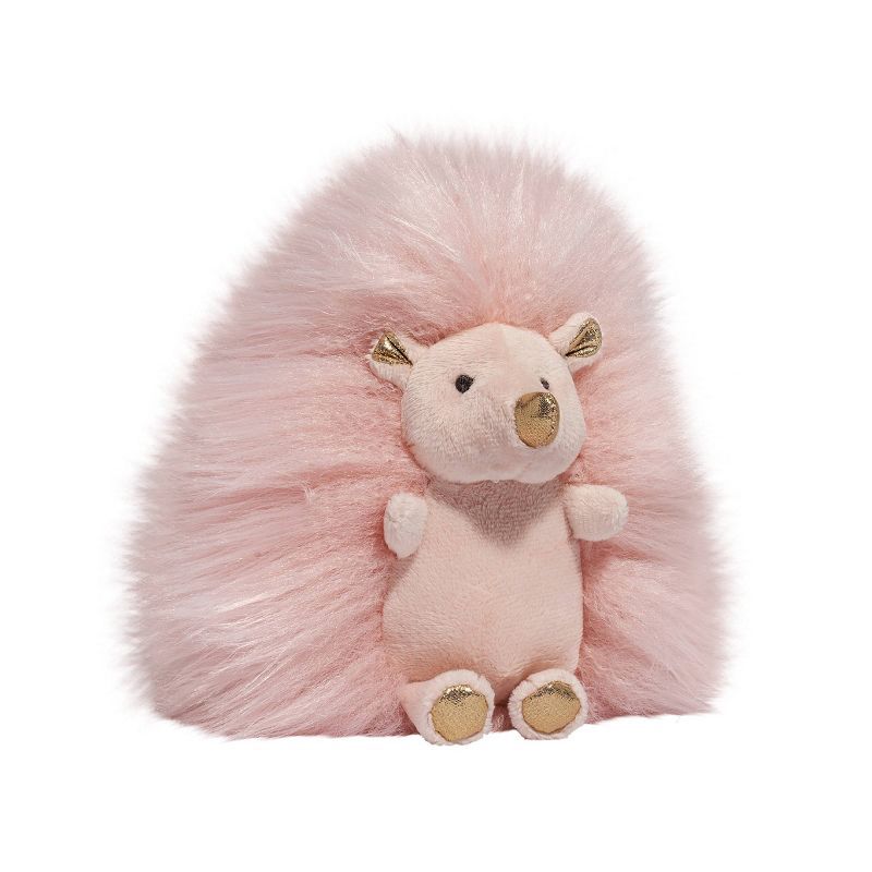 FAO Schwarz Glitter Hedgehog 6" Stuffed Animal | Target