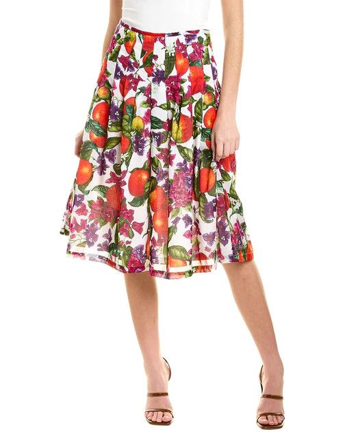 Samantha Sung Zelda Midi Skirt | Shop Premium Outlets