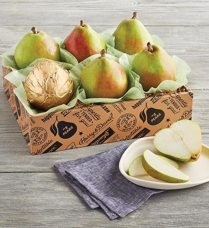 Light Size Royal Riviera® Pears | Harry & David