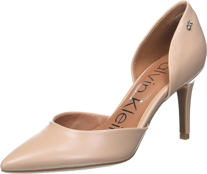 Calvin Klein Women's Gloria Pump | Amazon (US)