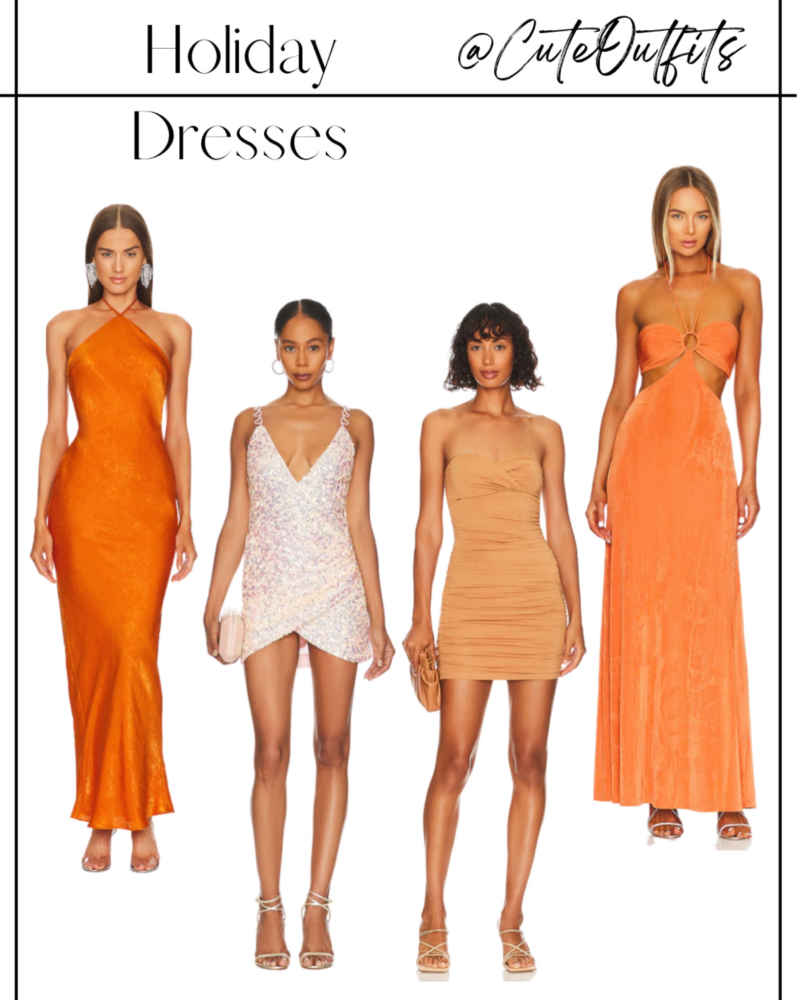 Holiday dress
Burnt orange dress
Tan dress
White sequin dress

#burntorangedress #orangedress #sequindress #whitesequindress #sparklydress


#LTKwedding #LTKHoliday #LTKGiftGuide