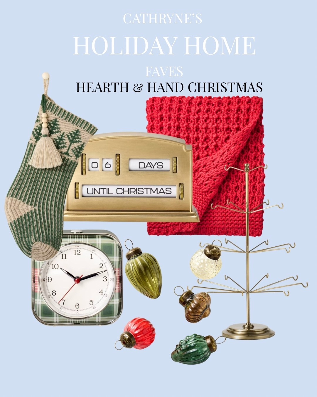 Magnolia Christmas Collection at Target | Hearth & Hand Christmas Decor 

#LTKFamily #LTKSeasonal #LTKHome