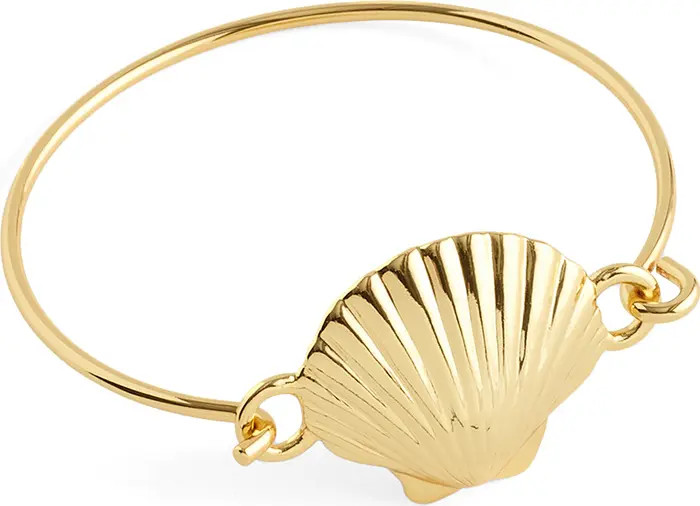 Shell Wire Bangle | Nordstrom