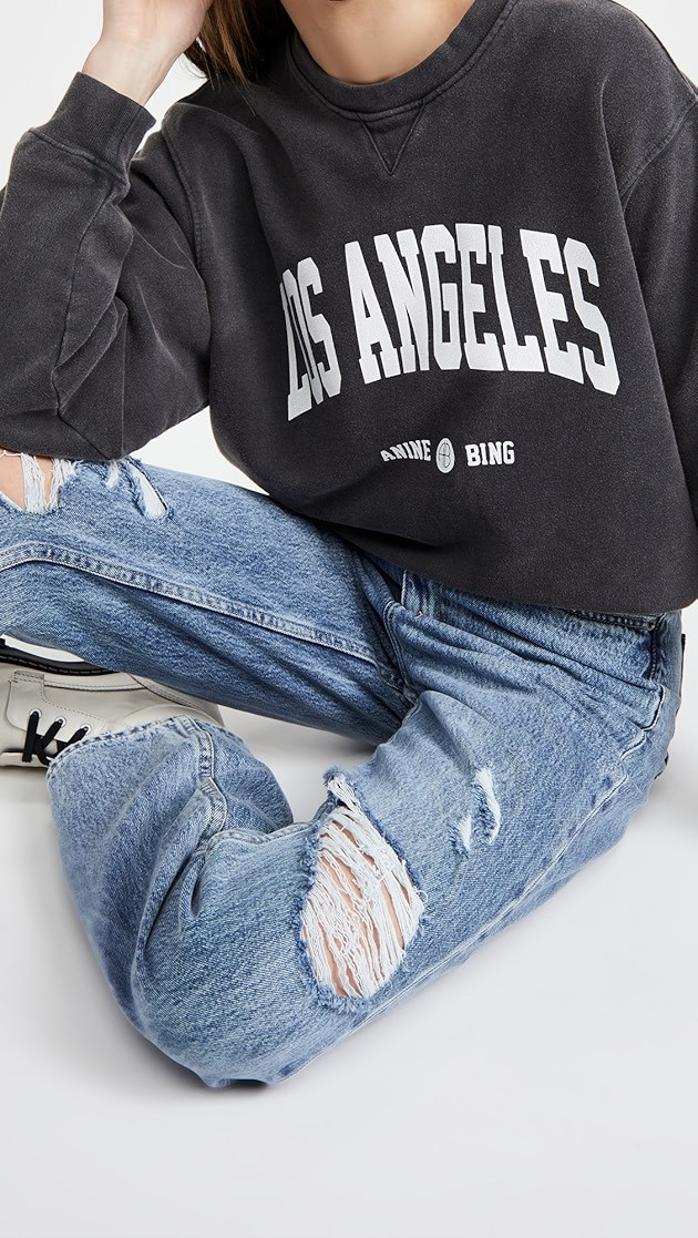 Ramona Sweatshirt University | Shopbop
