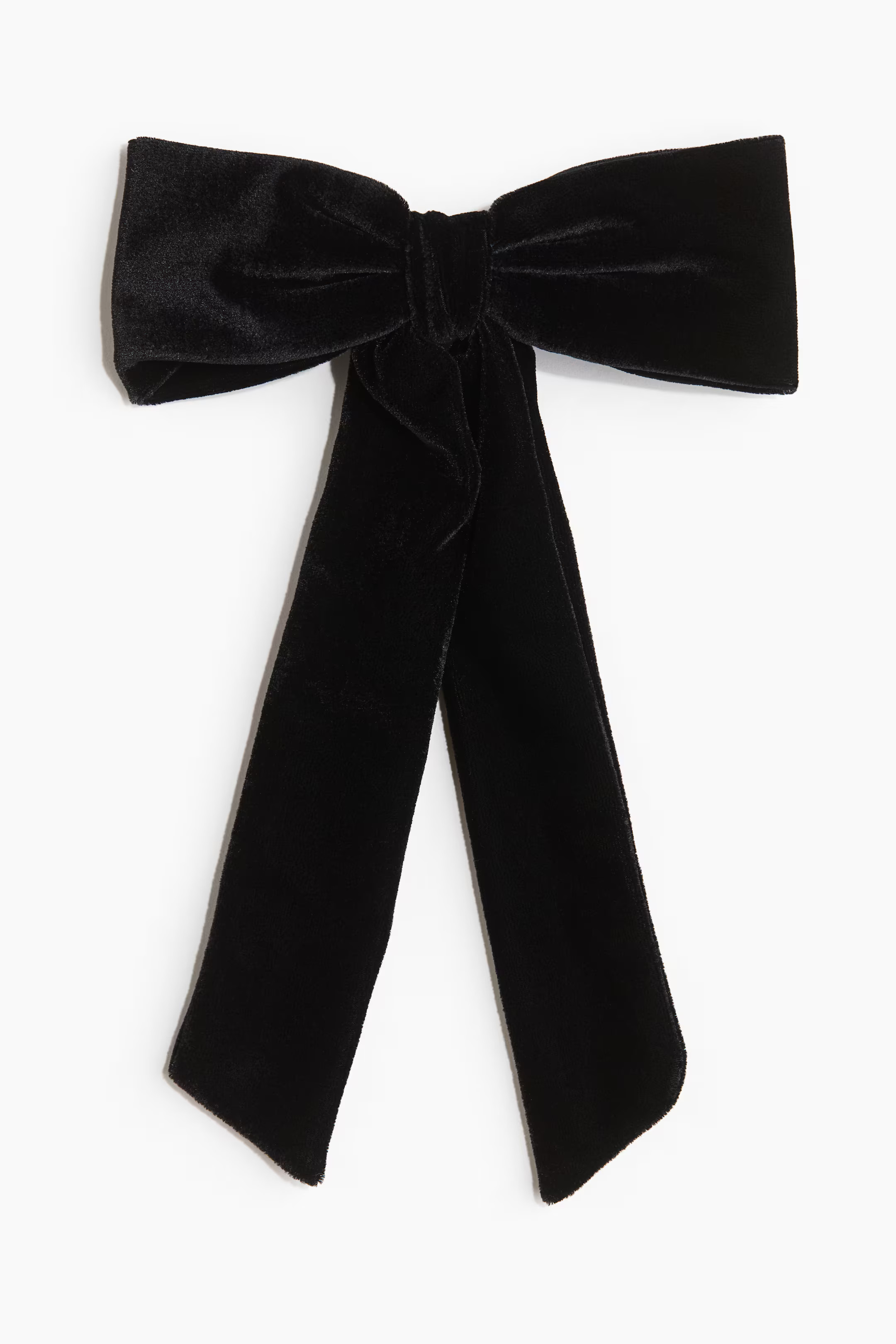 Hair Clip with Bow | H&M (US + CA)