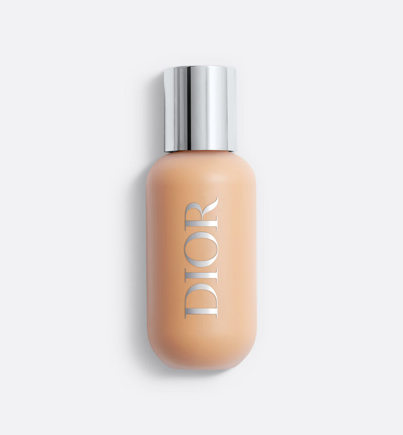 Dior Backstage Face & Body Foundation: Hydrating Foundation | Dior Beauty (US)