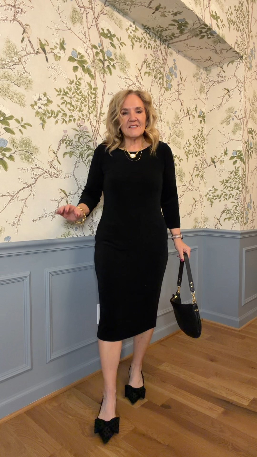 Three dresses from Chicos that’ll work now and later. Wearing size 1.0 in Chicos pieces. Great for travel, wedding guest, everyday and spring 
Athleta performance poplin blouse size small 

Denim dress black dress lbd 

#LTKTravel #LTKWedding #LTKOver40