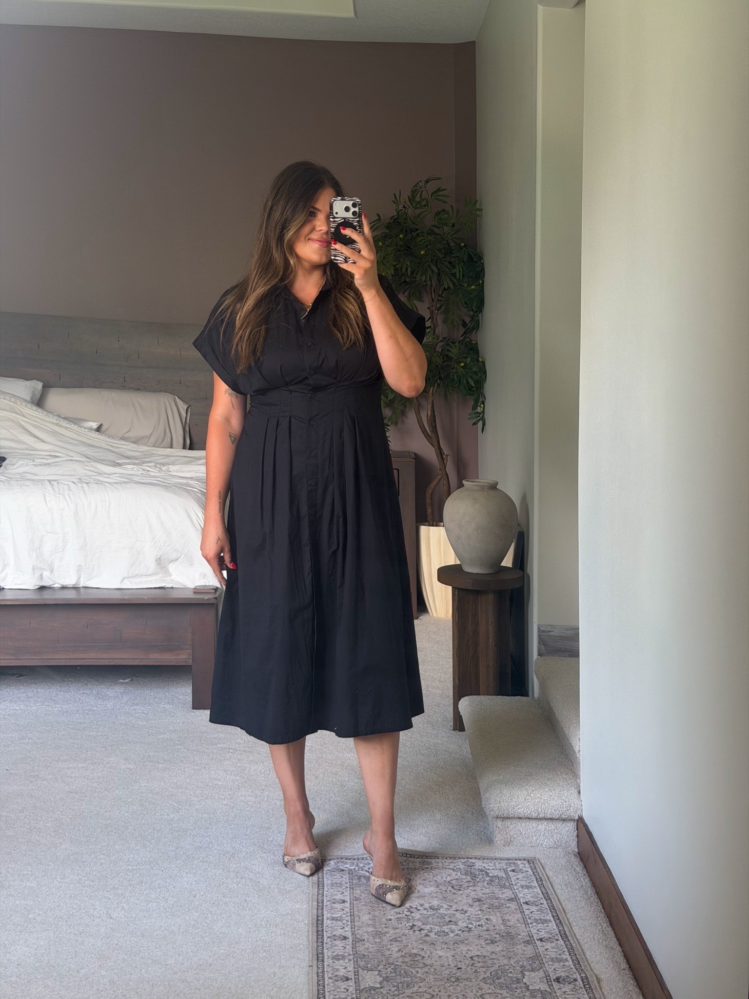 Office or teacher dress / size xl 

Highly anticipated fall Old Navy haul is HERE! Grateful to be postpartum so we can try some jeans on together again 🥹
@oldnavy
These dresses are everrrrrything! 

#midsize #size14 #falloutfit #dress #teacher midsize fall outfit, old navy fall haul, midsize mom friendly size 14

#LTKSeasonal #LTKSaleAlert #LTKMidsize
