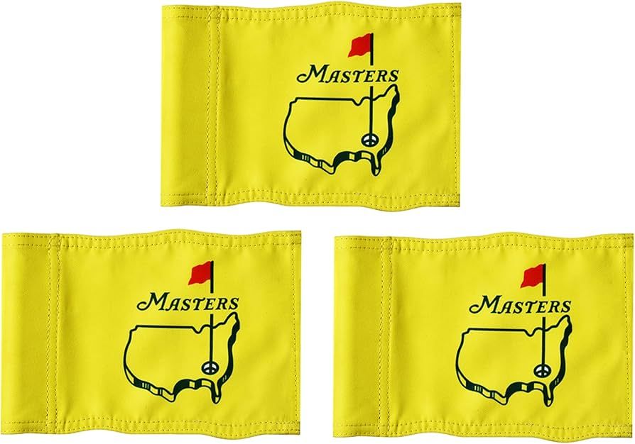 Themed Golf Flag Mini, 8x6 Inch, Double-Sided Silk-Screened, Fade-Resistant 420D Nylon, Ideal for... | Amazon (US)