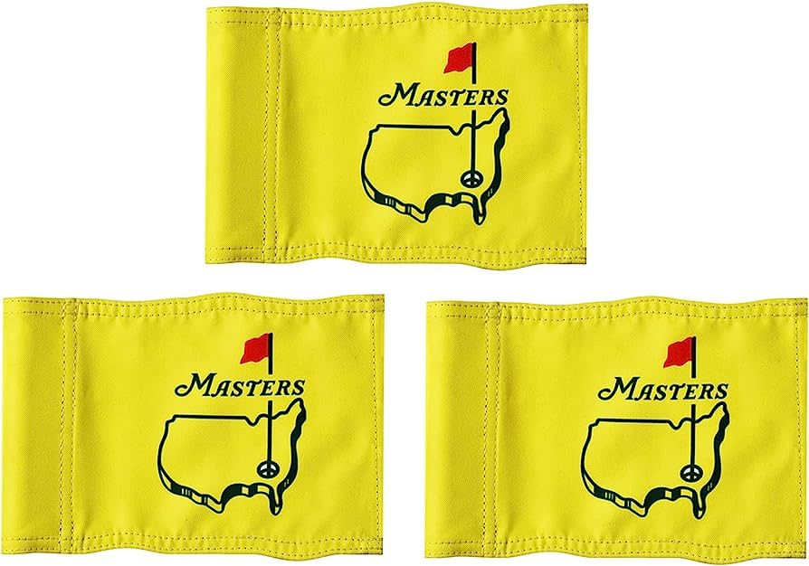 Themed Golf Flag Mini, 8x6 Inch, Double-Sided Silk-Screened, Fade-Resistant 420D Nylon, Ideal for... | Amazon (US)