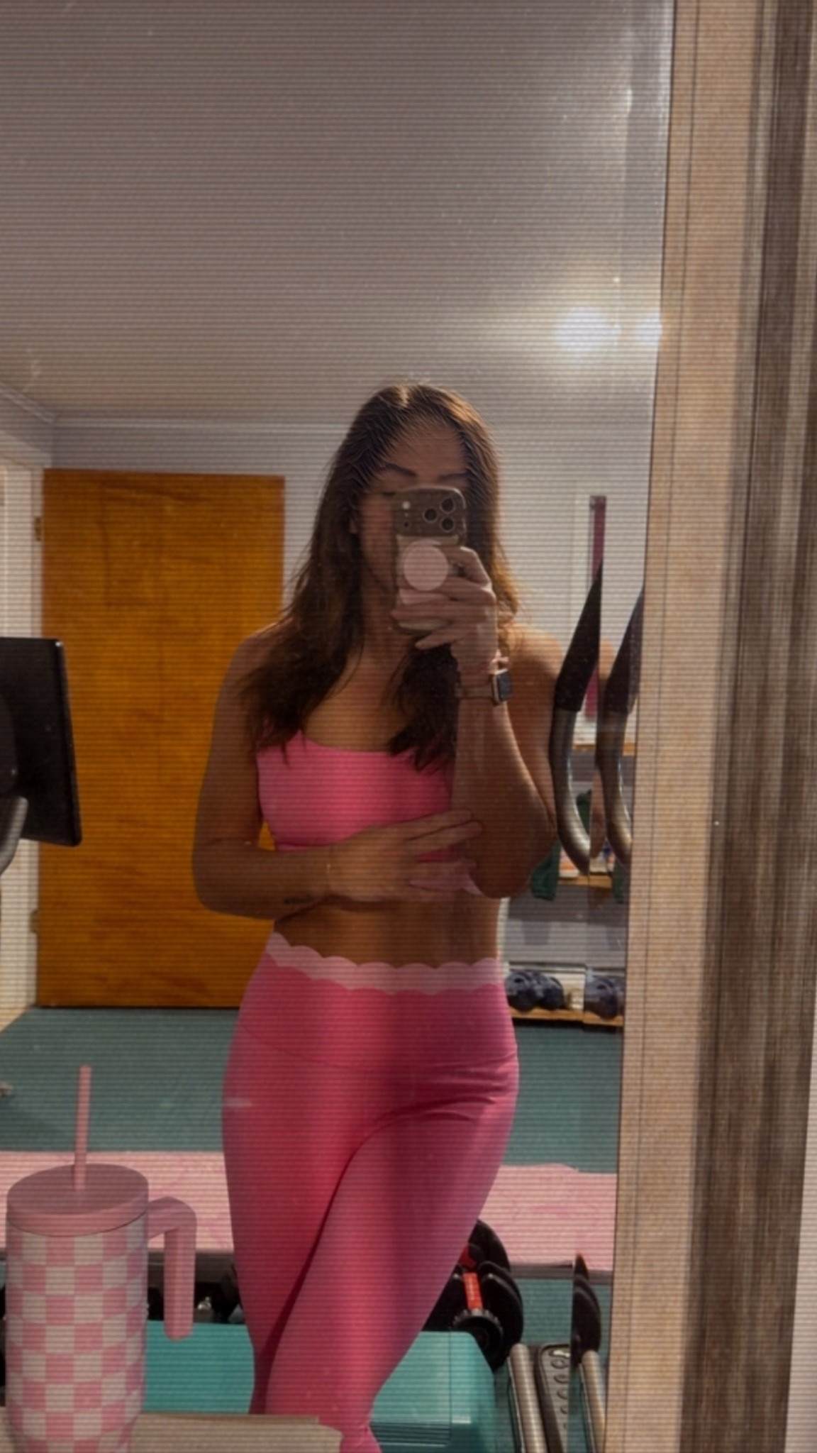 Target had the cutest new workout sets and I’m obsessed 😍 

Pink scallops
Joylab
Joy Lab 
Target
Workout sets
Matching sets
Pink outfit

#LTKootd #LTKActive #LTKfitnessgoals