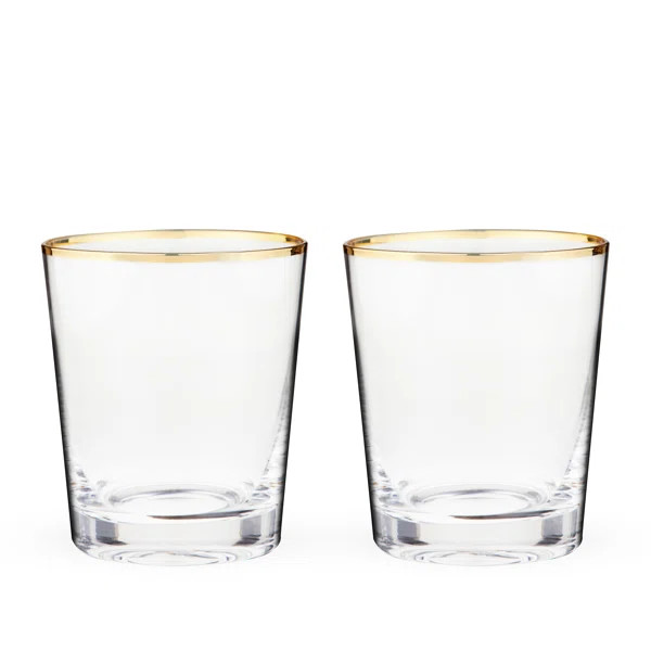 10oz. Drinking Glass Set | Wayfair North America