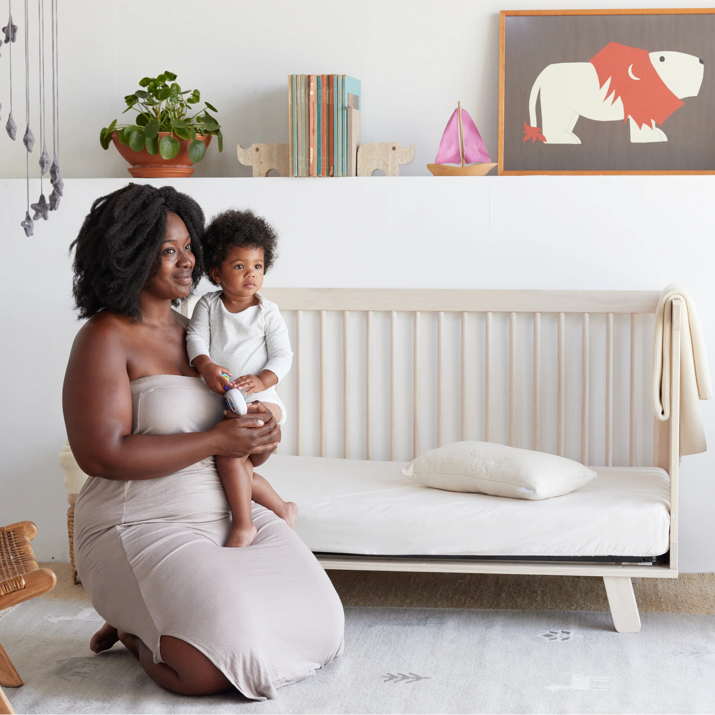 Organic Toddler Pillow | Avocado Mattress