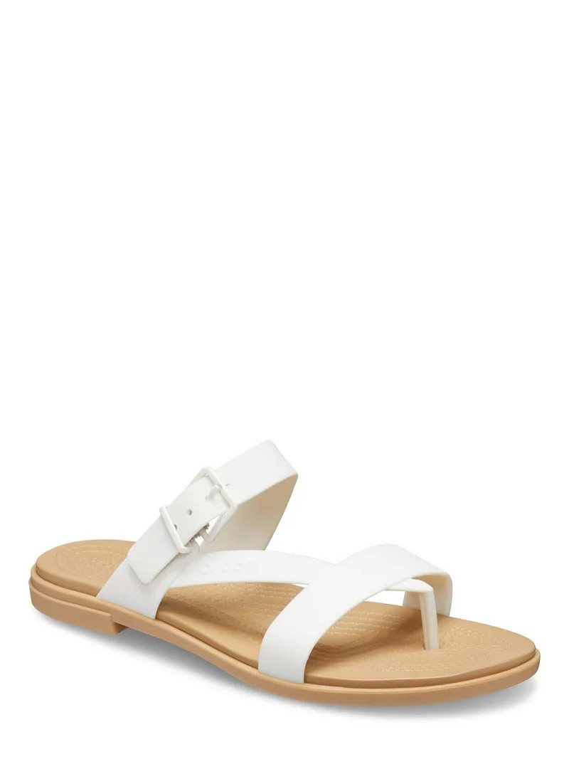 Crocs Women's Tulum Toe Post Sandal | Walmart (US)