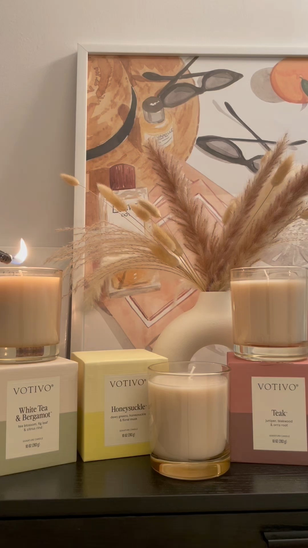 #ad These candles always get my space compliments! Votivo’s Signature Candles turn any room into a vibe — bold scents, beautiful design, unforgettable atmosphere. Shop my LTK! #VOTIVO #LTKU #LTKHome