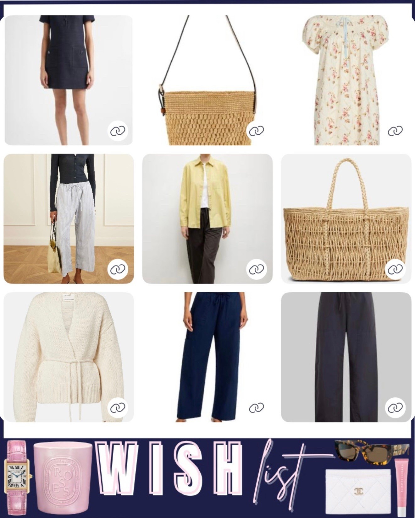 Weekly wishlist!

#LTKSeasonal