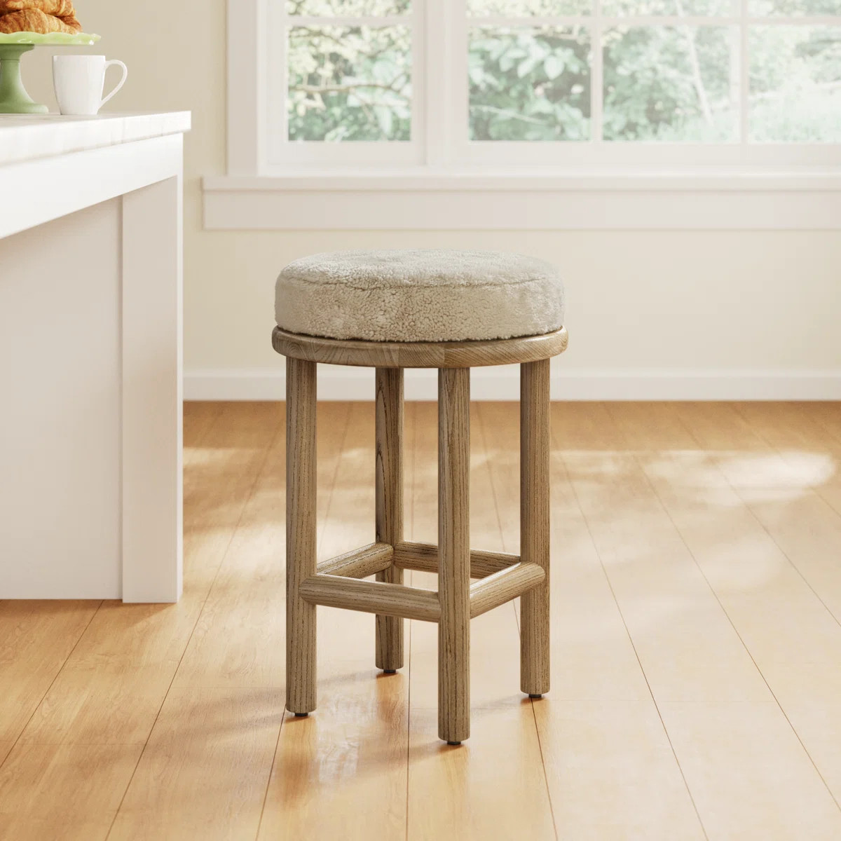 Ceridwen Bar Stool | Wayfair North America