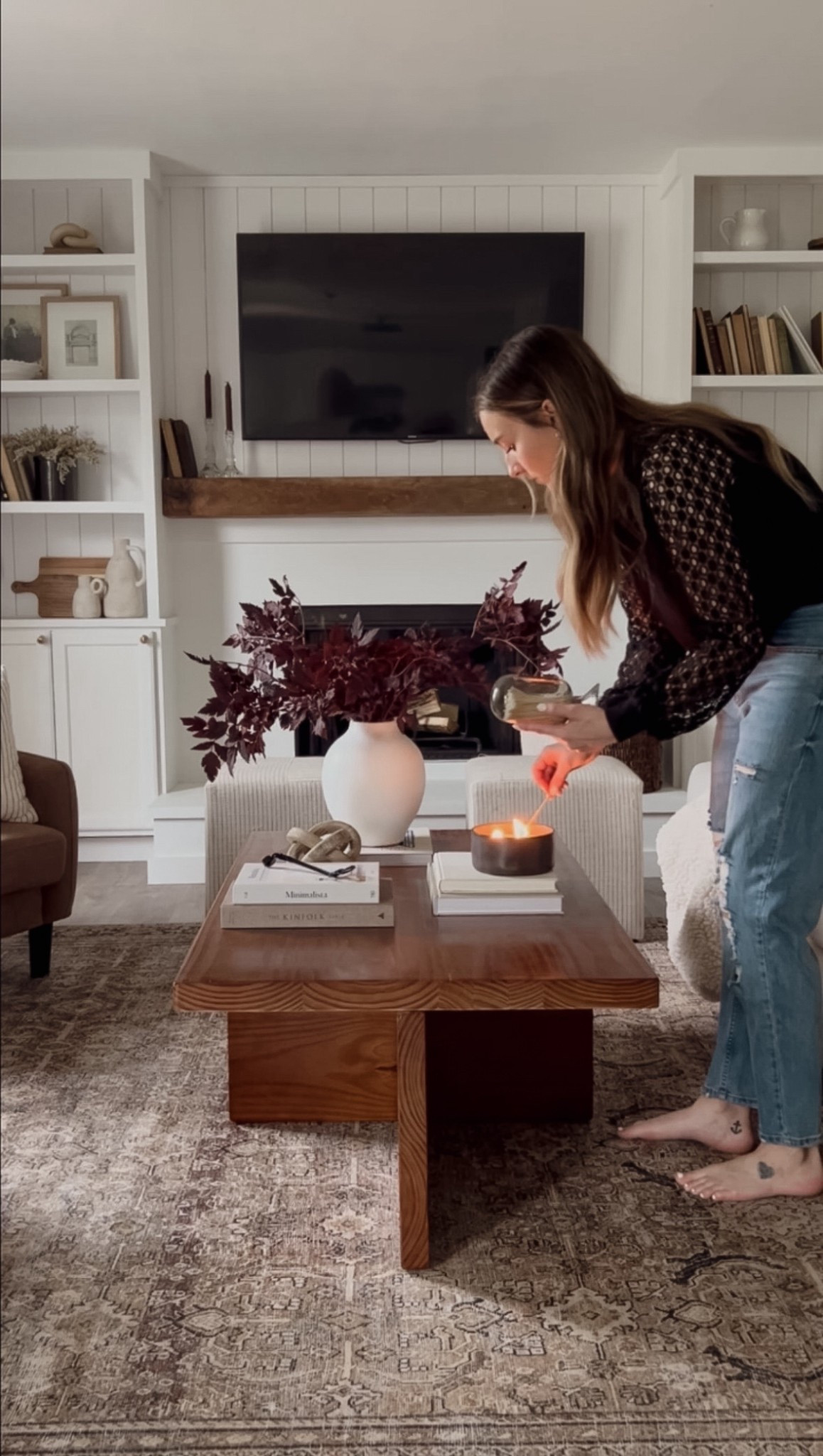 Fall decor, fall coffee table, fall styling, coffee table decor, fall inspo, fall stems, how to style a coffee table

#LTKSaleAlert #LTKHome #LTKSeasonal