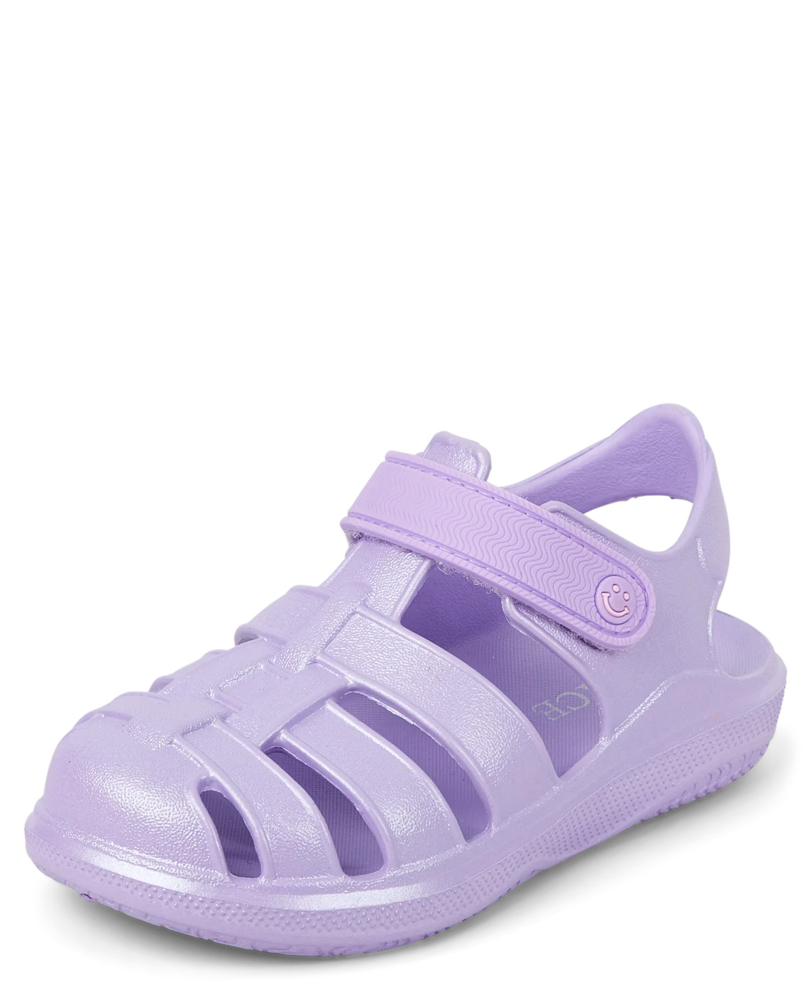 Toddler Girls Fisherman Sandals - purple | The Children's Place