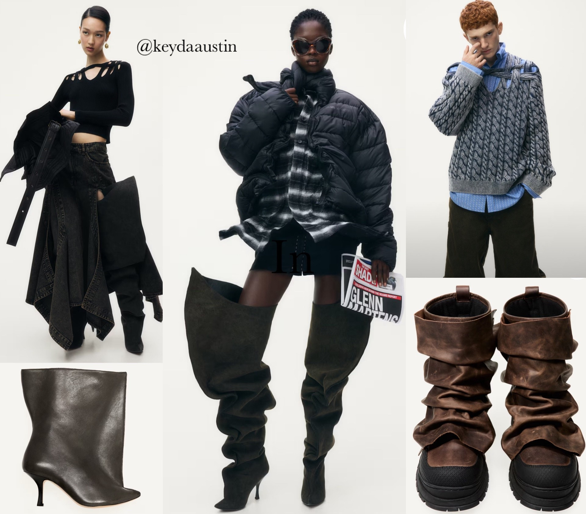 @hm x @glennmartens collab 

#LTKSeasonal