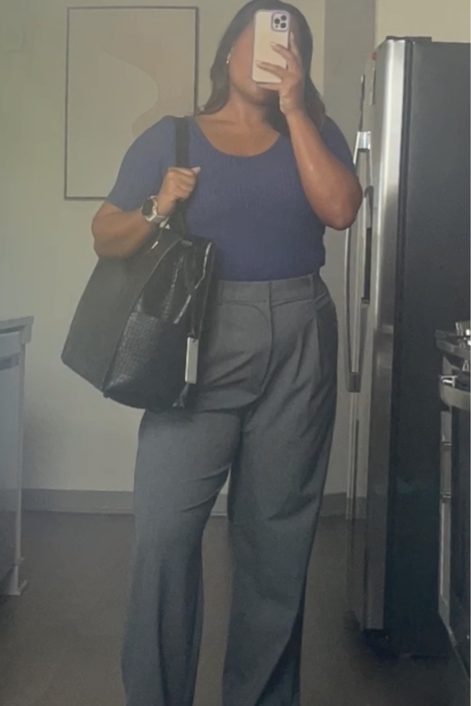 WORKWEAR OOTD 👩🏾‍💻🤍

#LTKmidsize #LTKworkwear #LTKcurves