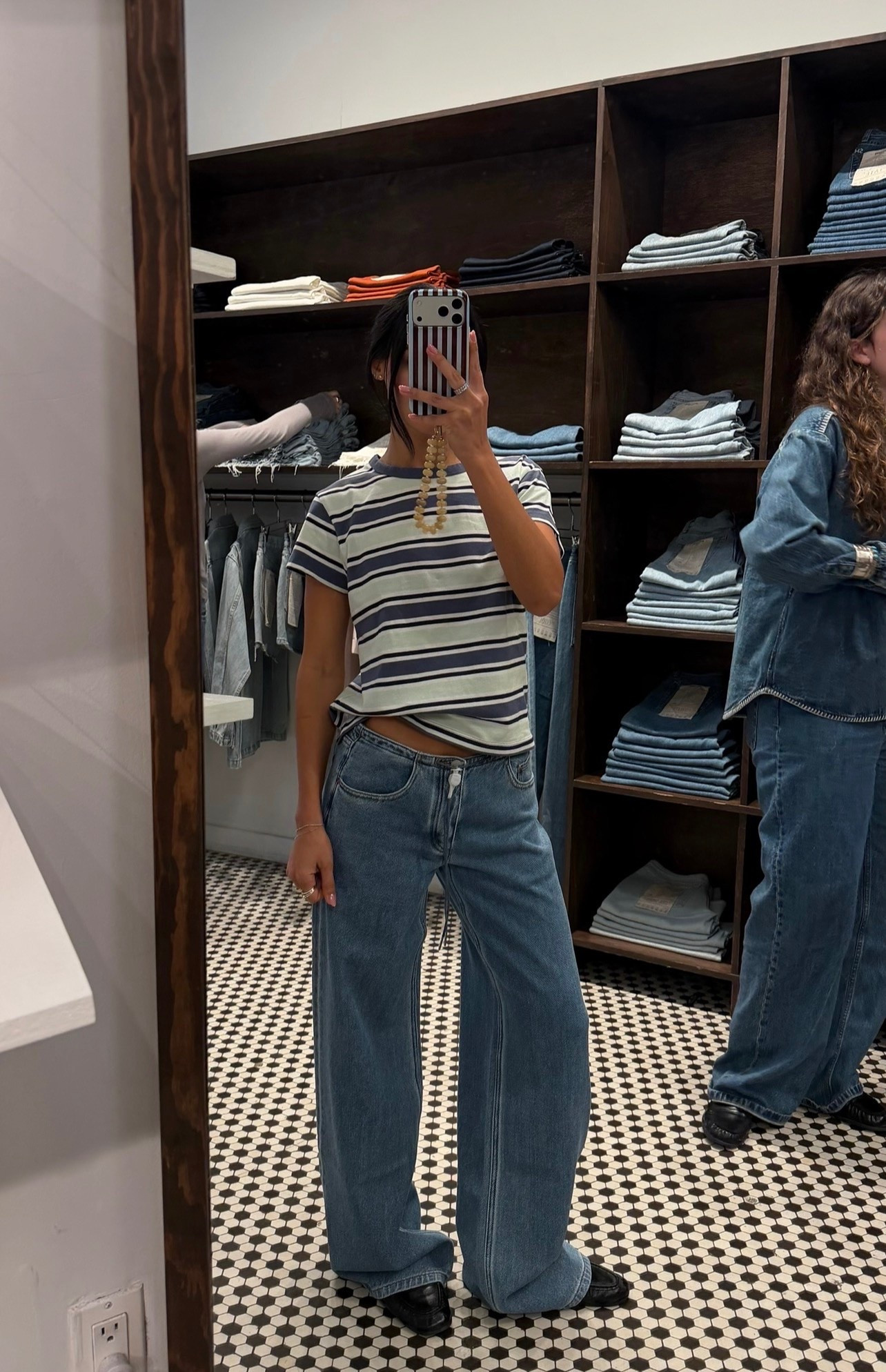 New denim favs: still here Cool Jeans in Classic Blue #denim #bluejeans

#LTKdayinmylife #LTKootd #LTKselfcare