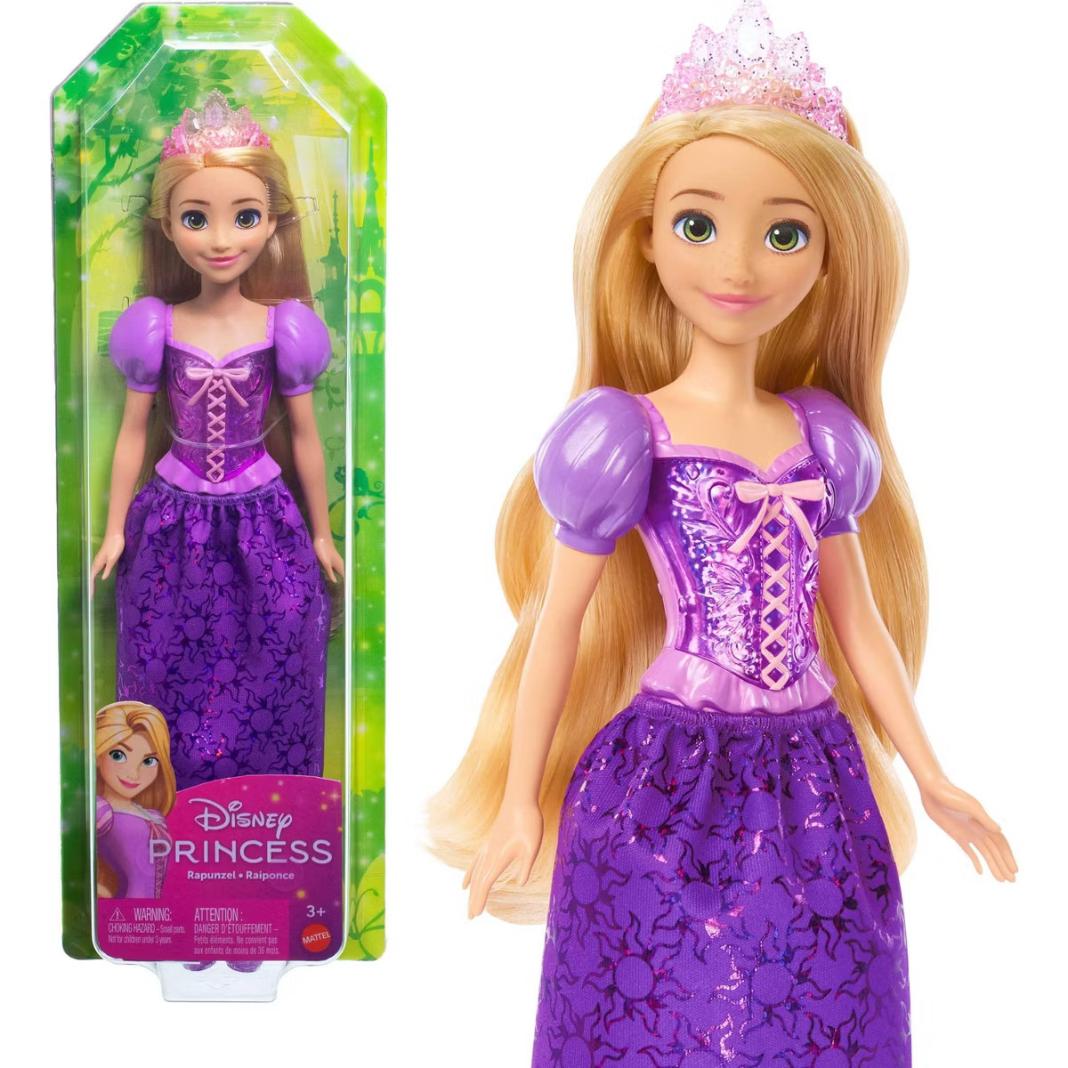 Disney Princess Rapunzel Fashion Doll | Target