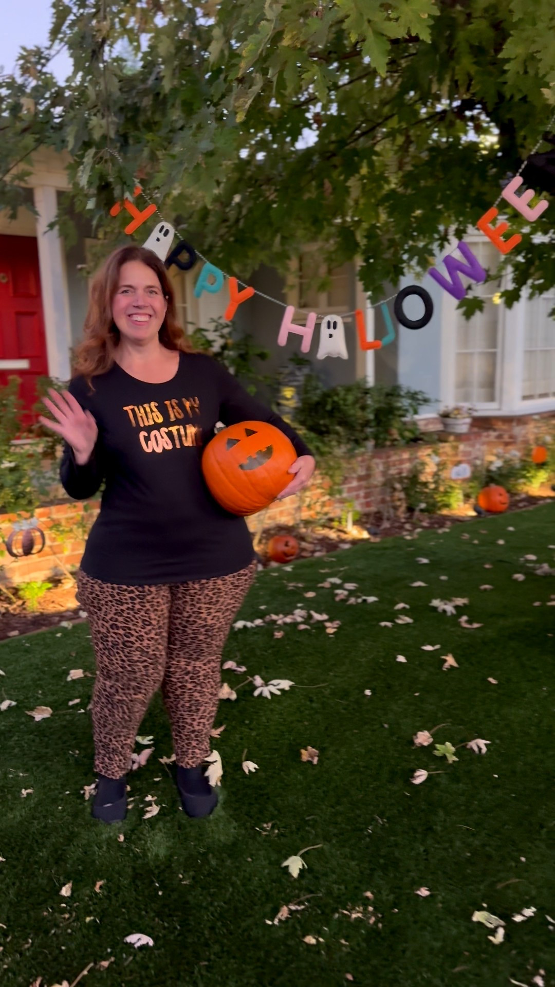 Happy Halloween 🎃

#LTKHoliday #LTKHalloween #LTKSeasonal