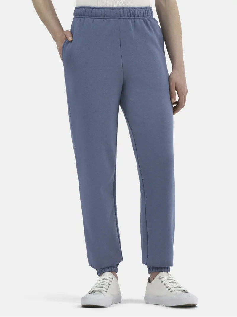 No Boundaries Soft Fleece Joggers, Women's - Walmart.com | Walmart (US)