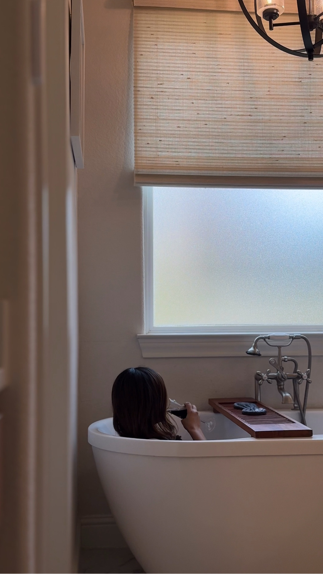 Creating a calm nighttime routine starts with cozy home details. I love how these TwoPages shades open during the day for natural light and close at night for privacy and a peaceful, spa-like feel. Perfect for bedrooms, bathrooms, and anyone wanting an elevated evening routine.

Use code: CAROLINASTYLESIT 
And get 26% off your order! 

Here I have installed the bamboo remote control shades in the color oatmeal! 


#LTKselfcare #LTKSaleAlert #LTKHome