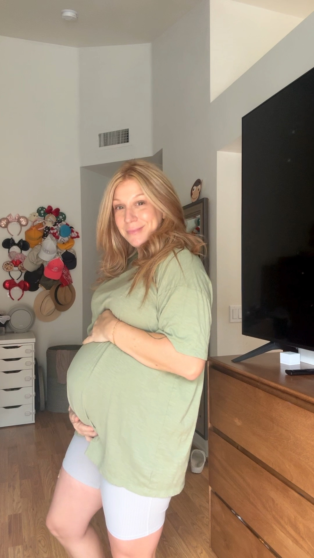 Oversized shirts are the best alternatives to maternity styles!

#LTKBump #LTKSaleAlert #LTKFallSale