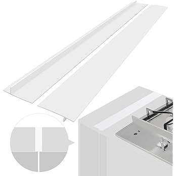 Amazon.com: SEVCHY Silicone Stove Gap Covers (2 pack), Oven Gap Filler, Heat Resistant Stove Gap ... | Amazon (US)