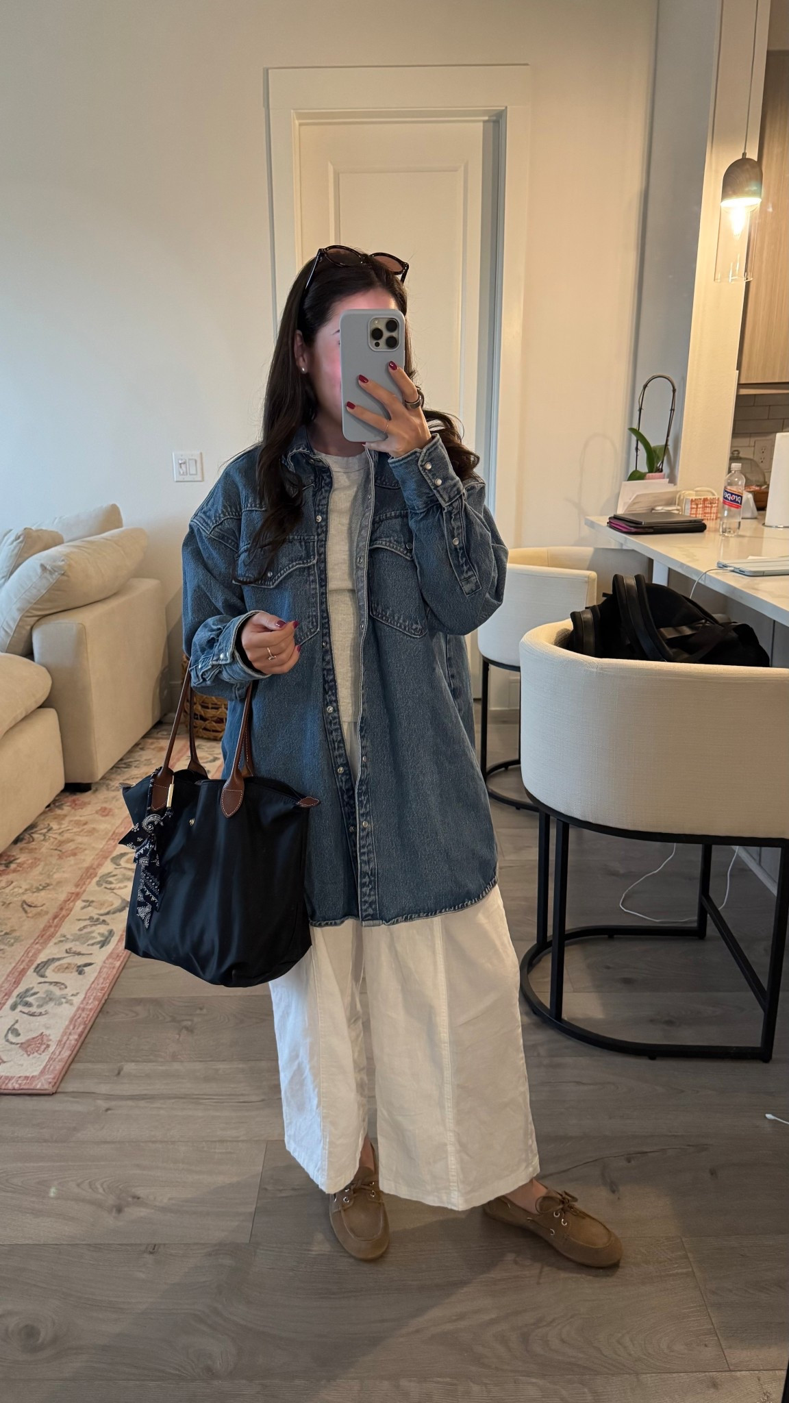 Causal office ootd 

#LTKWorkwear #LTKShoeCrush