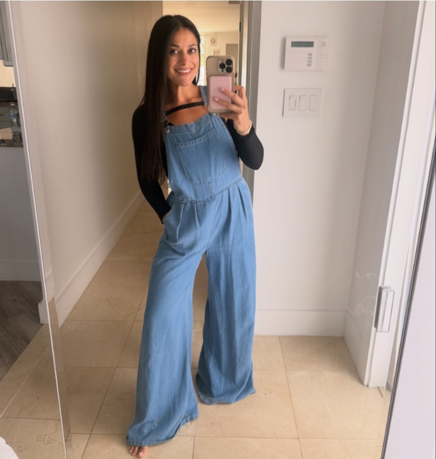 The only overalls you need!


#LTKootd #LTKmomlife
