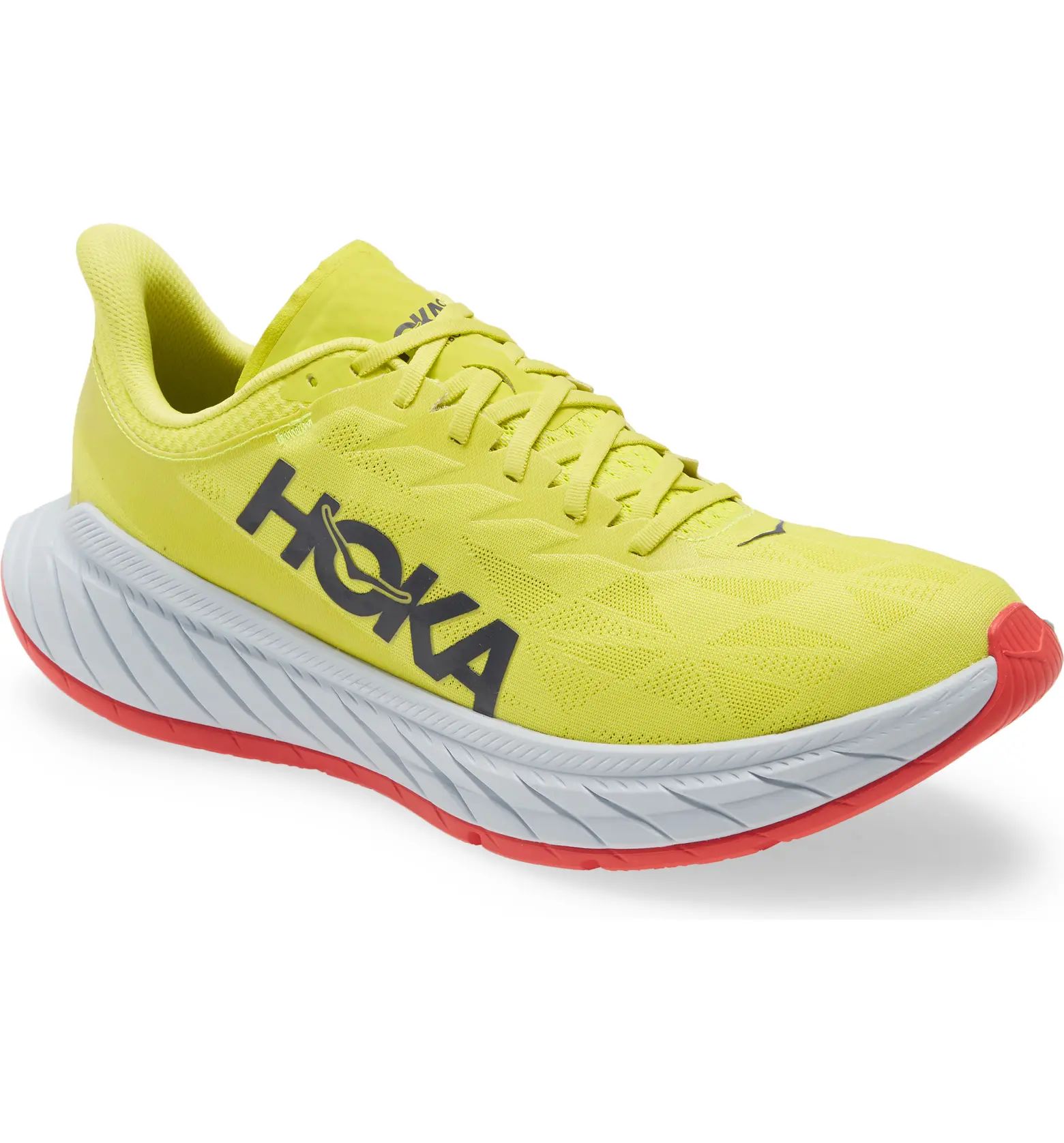 HOKA ONE ONE M Carbon X 2 Sneaker | Nordstrom | Nordstrom
