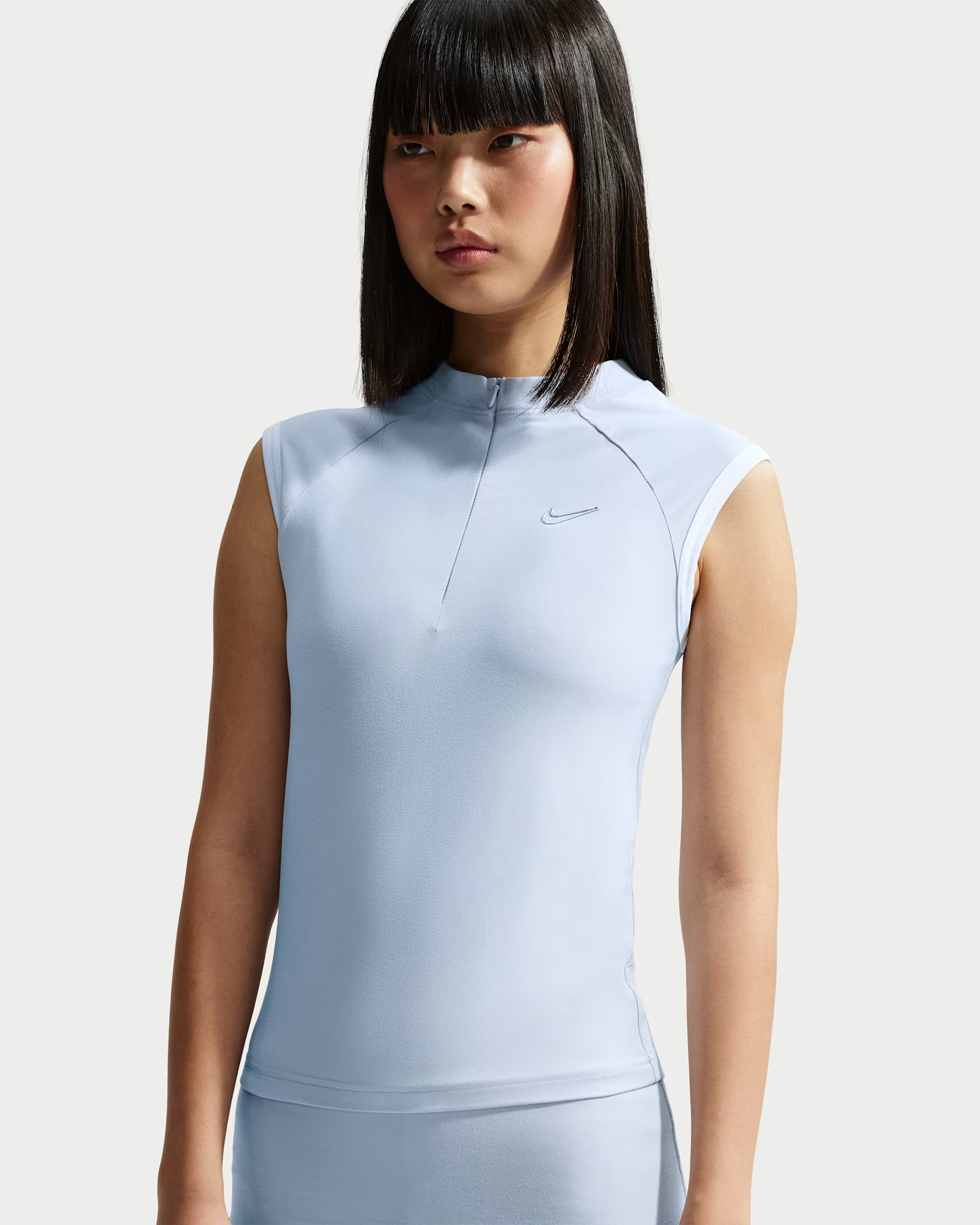 Nike Sportswear Women's Tight Sleeveless 1/4-Zip Top | Nike (US)