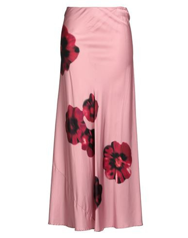 Pinko Woman Maxi skirt Antique rose Size 10 Viscose, Elastane | YOOX (US)