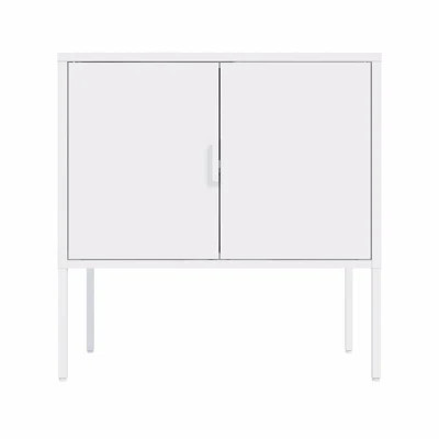 24" Metal Accent Cabinet | Wayfair North America